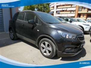 OPEL Mokka X Diesel 2017 usata