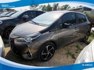 TOYOTA Yaris Elettrica/Benzina 2020 usata