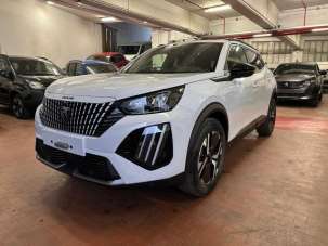 PEUGEOT 2008 Benzina 2024 usata