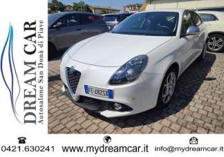 ALFA ROMEO Giulietta Diesel 2016 usata, Venezia