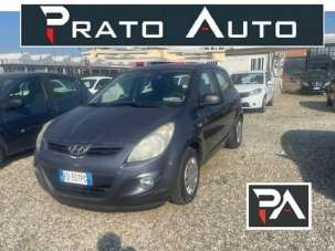 HYUNDAI i10 Benzina/GPL 2010 usata, Prato