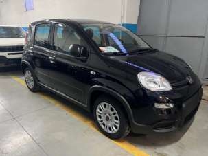 FIAT Panda Benzina/GPL 2024 usata, Napoli