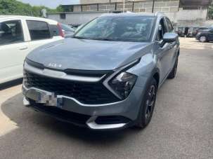 KIA Sportage Elettrica/Diesel 2024 usata, Napoli