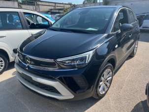 OPEL Crossland Diesel 2021 usata, Napoli