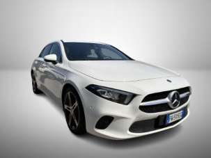 MERCEDES-BENZ A 180 Diesel 2019 usata