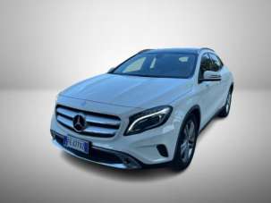 MERCEDES-BENZ GLA 180 Diesel 2016 usata