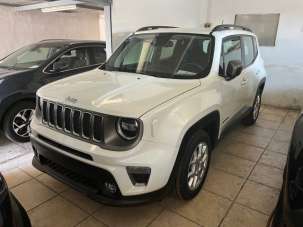 JEEP Renegade Diesel 2021 usata, Napoli