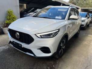 MG ZS Benzina/GPL 2024 usata, Napoli