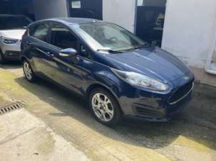 FORD Fiesta Benzina 2016 usata, Napoli