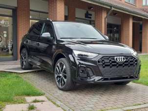 AUDI Q5 Elettrica/Diesel 2023 usata, Monza e Brianza