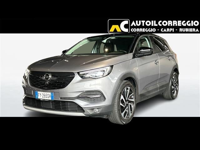 OPEL Grandland X Benzina 2019 usata, Reggio Nell'Emilia foto