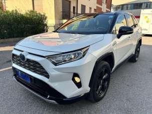 TOYOTA RAV 4 MY23 Elettrica/Benzina 2019 usata