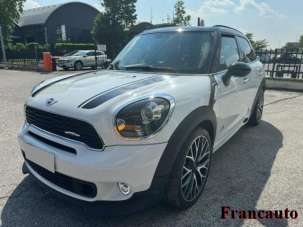 MINI Countryman Benzina 2014 usata, Brescia