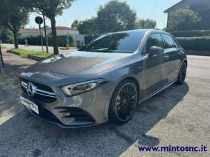 MERCEDES-BENZ A 35 AMG Benzina 2020 usata