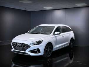 HYUNDAI i30 Elettrica/Diesel 2021 usata, Belluno