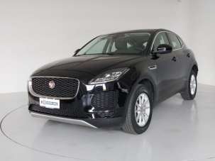 JAGUAR E-Pace Diesel 2020 usata, Rovigo