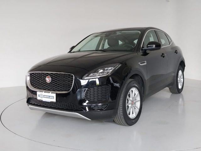 JAGUAR E-Pace Diesel 2020 usata, Rovigo foto