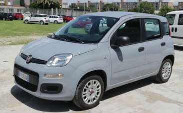 FIAT Panda Benzina 2019 usata, Napoli