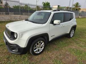 JEEP Renegade Diesel 2016 usata, Napoli