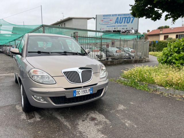 LANCIA Ypsilon Benzina 2007 usata, Milano foto