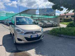 HYUNDAI i10 Benzina 2012 usata, Milano