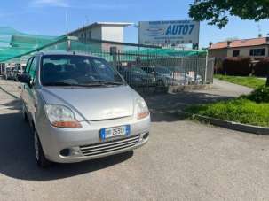 CHEVROLET Matiz Benzina 2006 usata, Milano