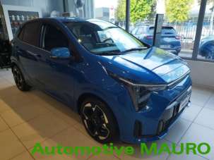 KIA Picanto Benzina usata, Italia