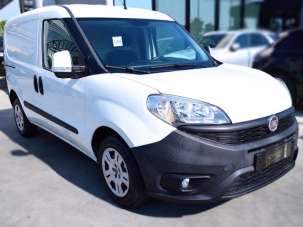 FIAT Doblo Diesel 2017 usata