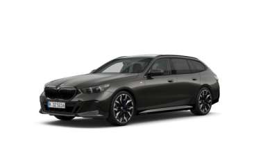 BMW 520 Elettrica/Diesel usata