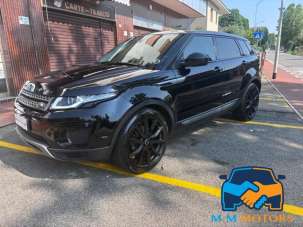 LAND ROVER Range Rover Evoque Diesel 2018 usata