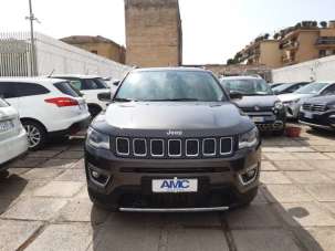 JEEP Compass Diesel 2021 usata, Napoli