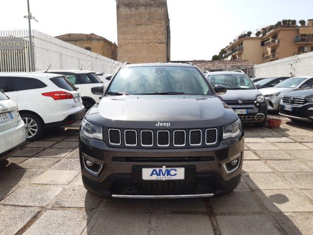 JEEP Compass Diesel 2021 usata, Napoli foto