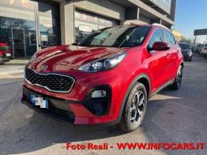 KIA Sportage Diesel 2020 usata, Padova