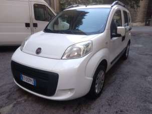 FIAT Qubo Benzina/Metano 2013 usata