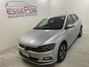 VOLKSWAGEN Polo Benzina 2021 usata, Varese