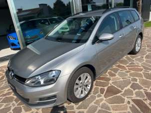 VOLKSWAGEN Golf Diesel 2016 usata