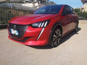 PEUGEOT 208 Benzina 2022 usata, Latina