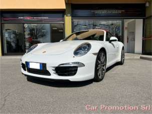 PORSCHE 991 Benzina 2013 usata, Como