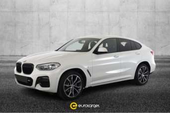 BMW X4 Diesel 2020 usata