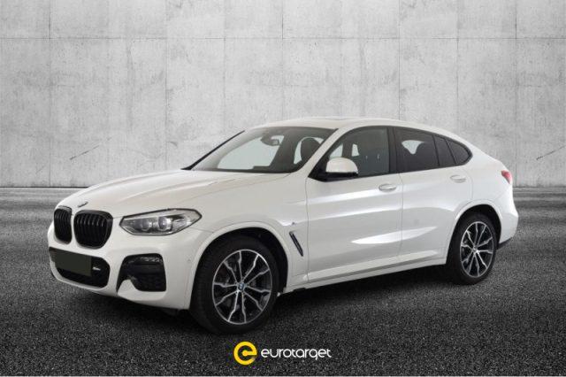 BMW X4 Diesel 2020 usata foto