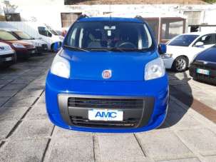 FIAT Qubo Benzina/Metano 2014 usata, Napoli