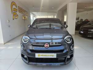 FIAT 500X Diesel 2021 usata, Napoli