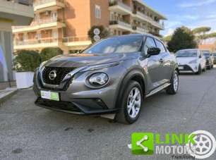 NISSAN Juke Benzina 2022 usata