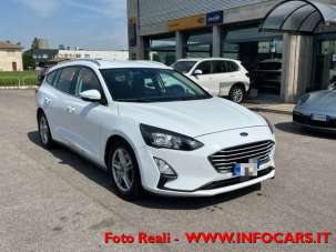 FORD Focus Diesel 2019 usata, Padova