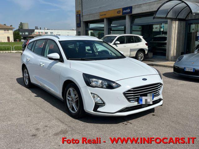 FORD Focus Diesel 2019 usata, Padova foto