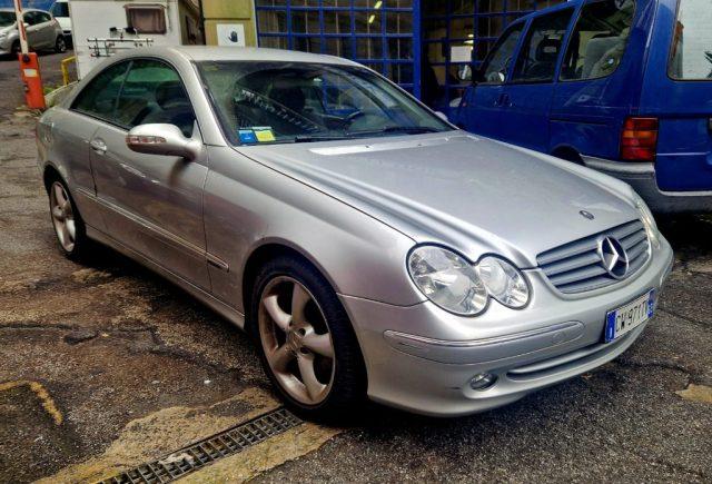 MERCEDES-BENZ CLK 200 Benzina 2005 usata foto