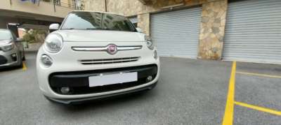 FIAT 500L Benzina 2016 usata