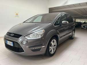 FORD S-Max Diesel 2012 usata