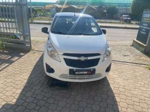 CHEVROLET Spark Benzina 2010 usata