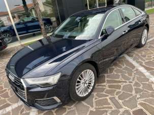 AUDI A6 Elettrica/Diesel 2020 usata